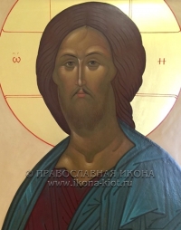 Икона Спаса из Звенигородского чина Пермь